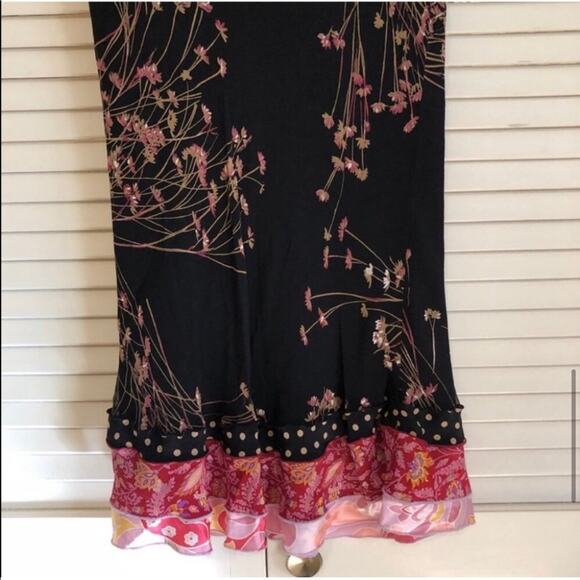 Gorgeous Skirt and Top Floral Vintage Set - Picture 10 of 12